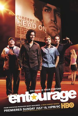 Entourage Movie Poster