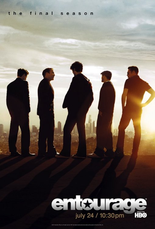 Entourage Movie Poster