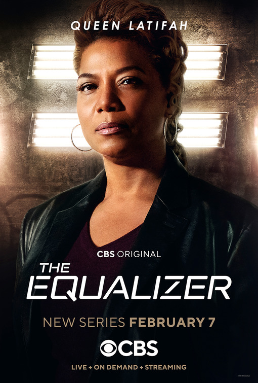 The Equalizer Movie Poster