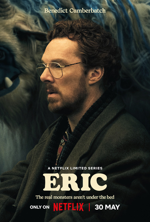 Eric Movie Poster