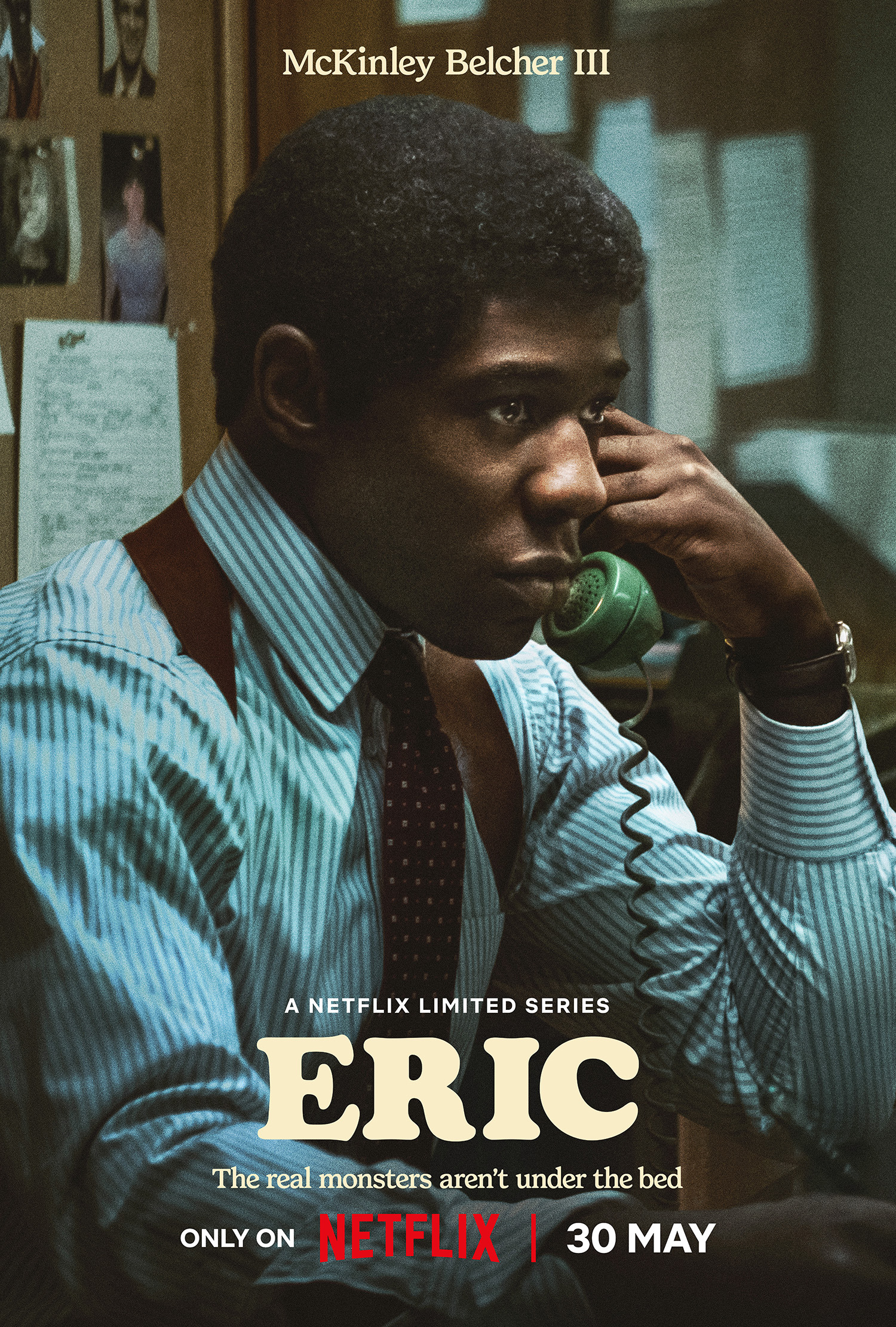 Mega Sized TV Poster Image for Eric (#3 of 4)