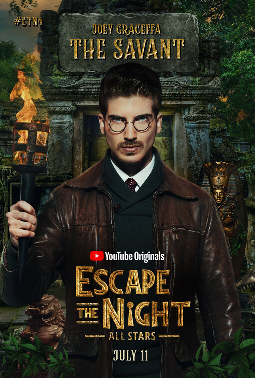 Escape the Night Movie Poster