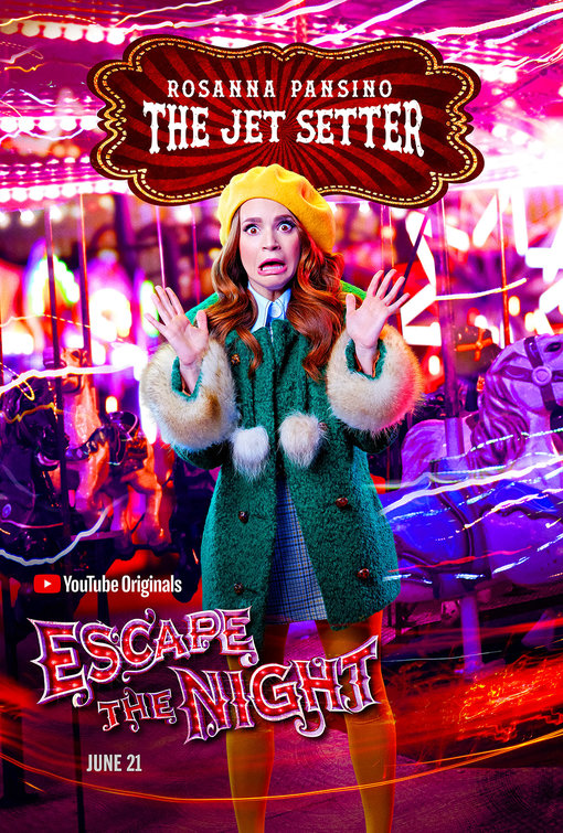 Escape the Night Movie Poster