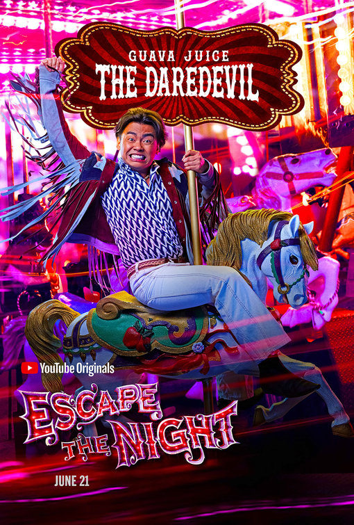 Escape the Night Movie Poster