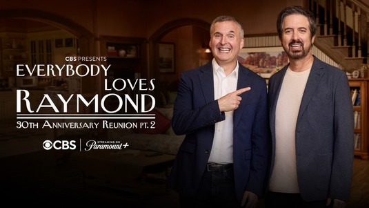 Everybody Loves Raymond: 30th Anniversary Reunion Movie Poster