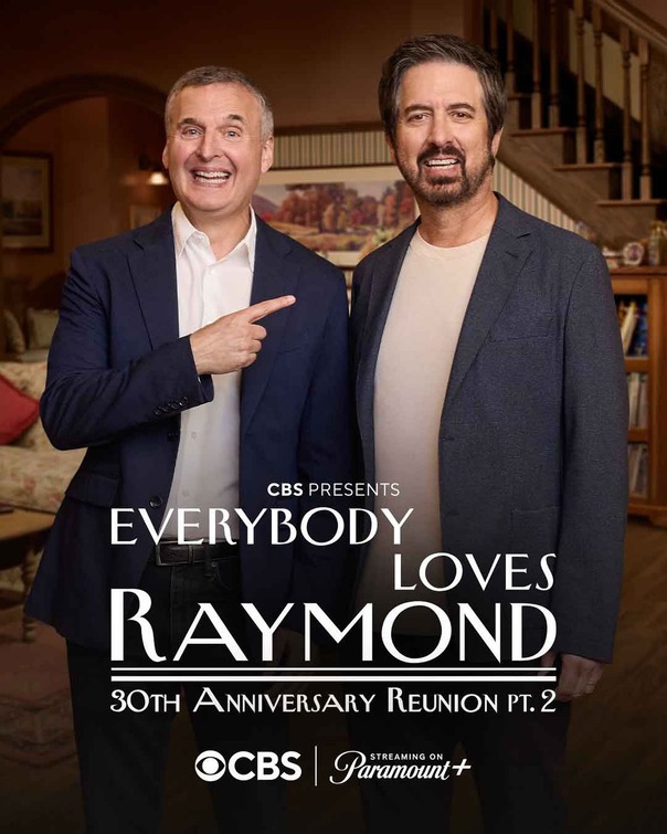 Everybody Loves Raymond: 30th Anniversary Reunion Movie Poster