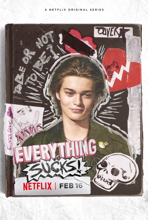 Everything Sucks! Movie Poster