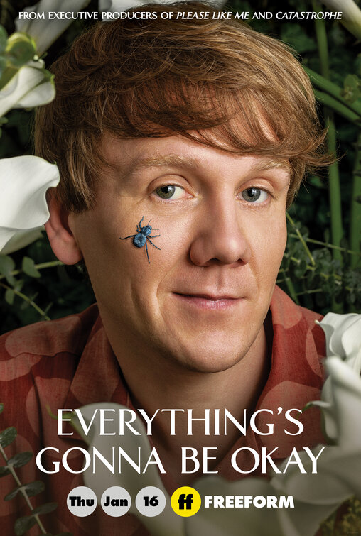 Everything's Gonna Be Okay Movie Poster