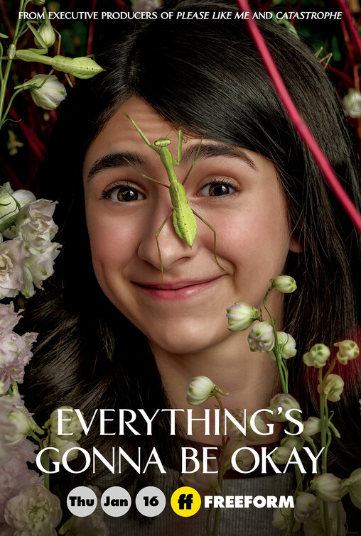 Everything's Gonna Be Okay Movie Poster