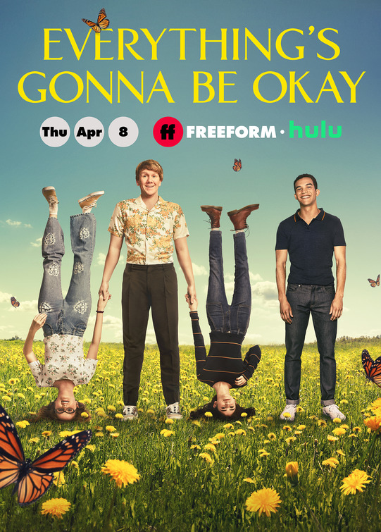 Everything's Gonna Be Okay Movie Poster