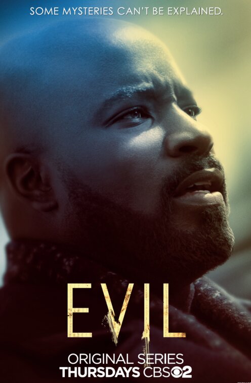 Evil Movie Poster