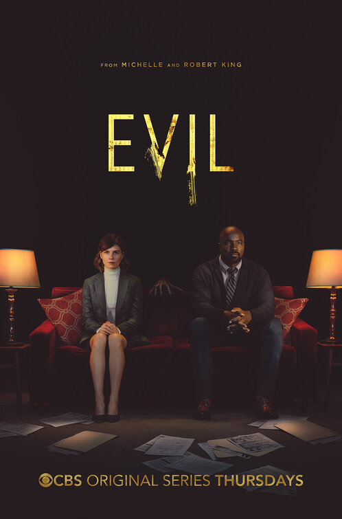 Evil Movie Poster