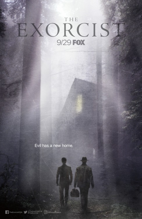 The Exorcist Movie Poster