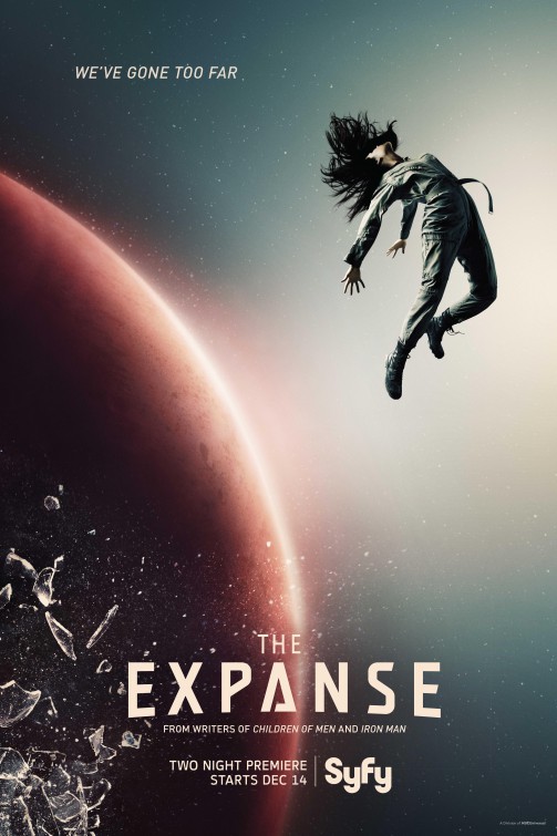 The Expanse Movie Poster