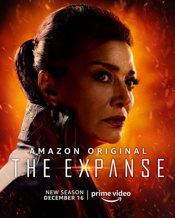 The Expanse Movie Poster