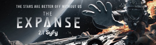 The Expanse Movie Poster