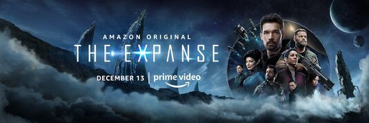 The Expanse Movie Poster