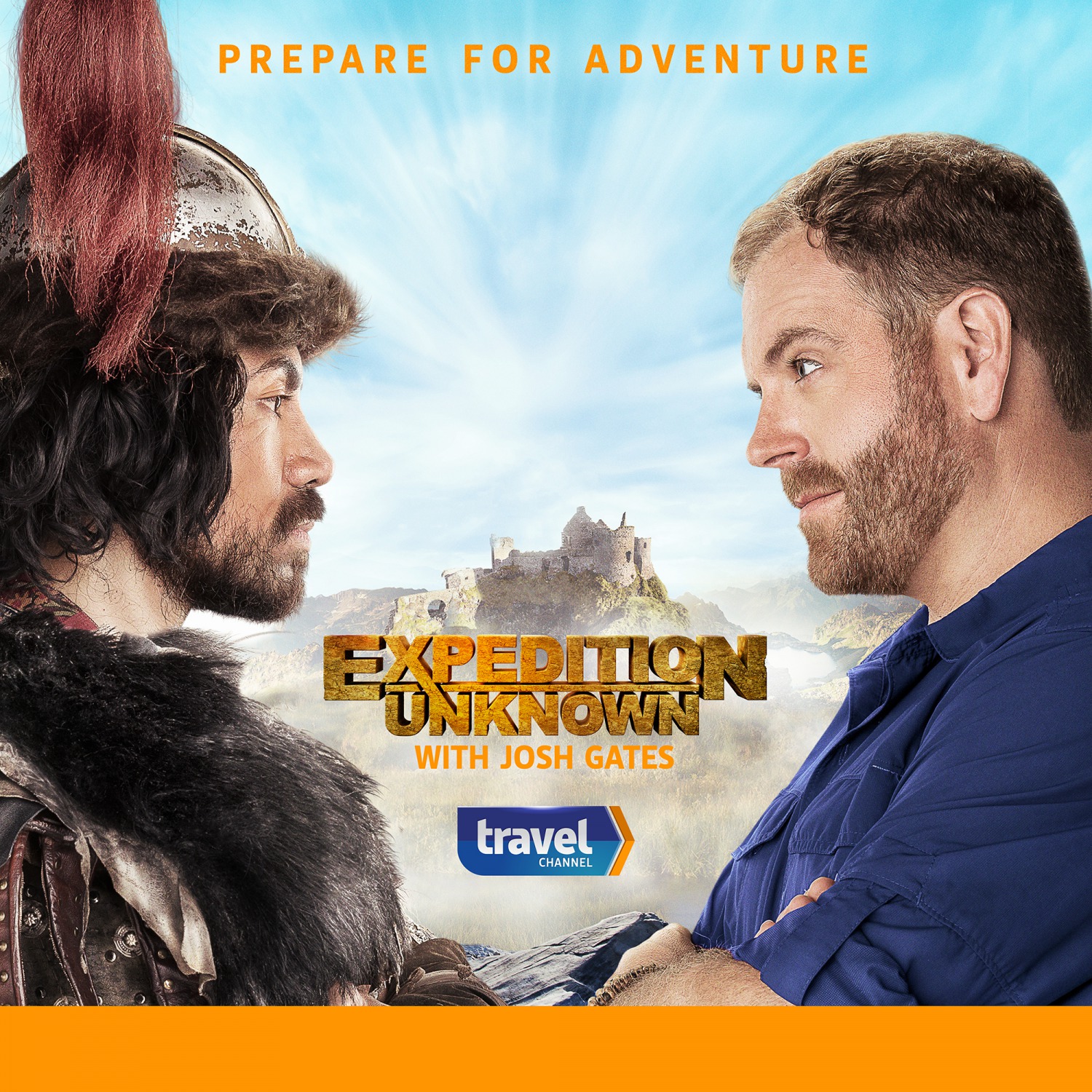 Extra Large TV Poster Image for Expedition Unknown (#12 of 28)