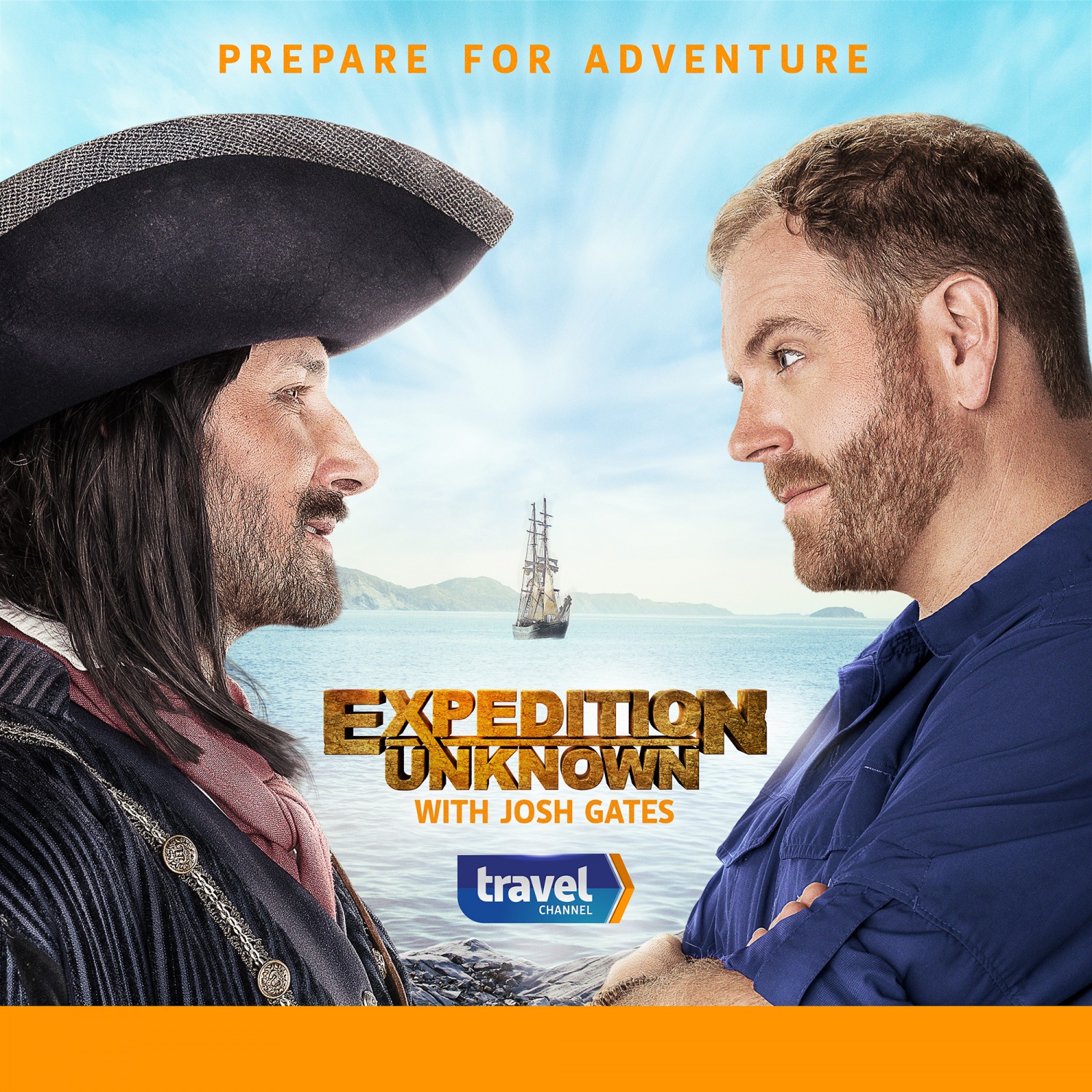 Extra Large TV Poster Image for Expedition Unknown (#13 of 28)