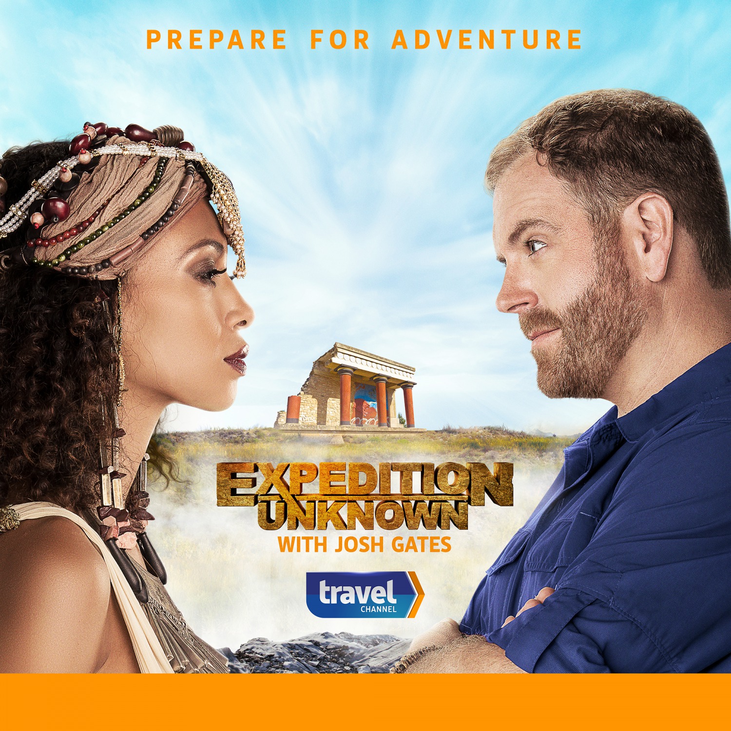 Extra Large TV Poster Image for Expedition Unknown (#14 of 28)