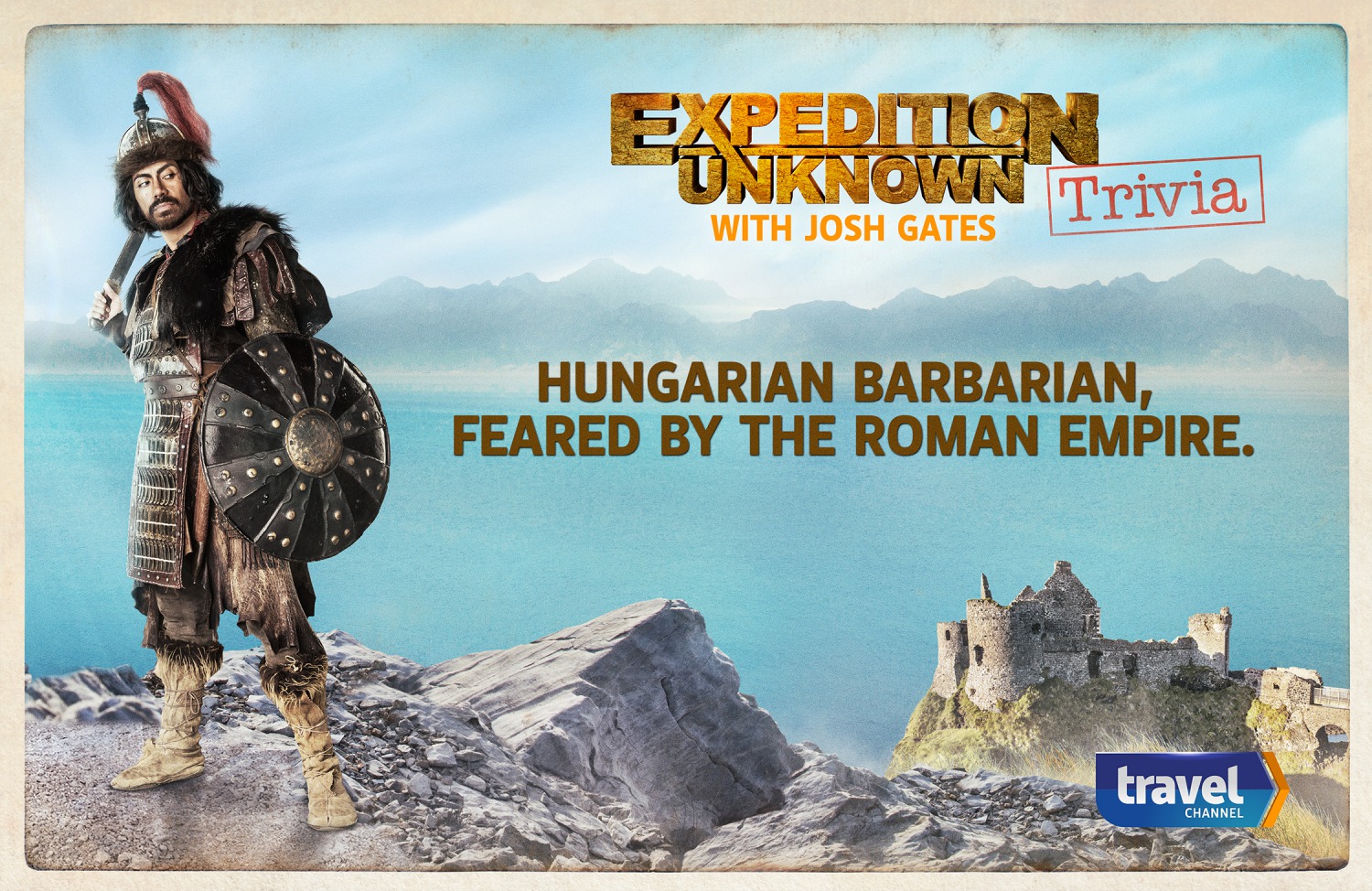 Extra Large TV Poster Image for Expedition Unknown (#16 of 28)