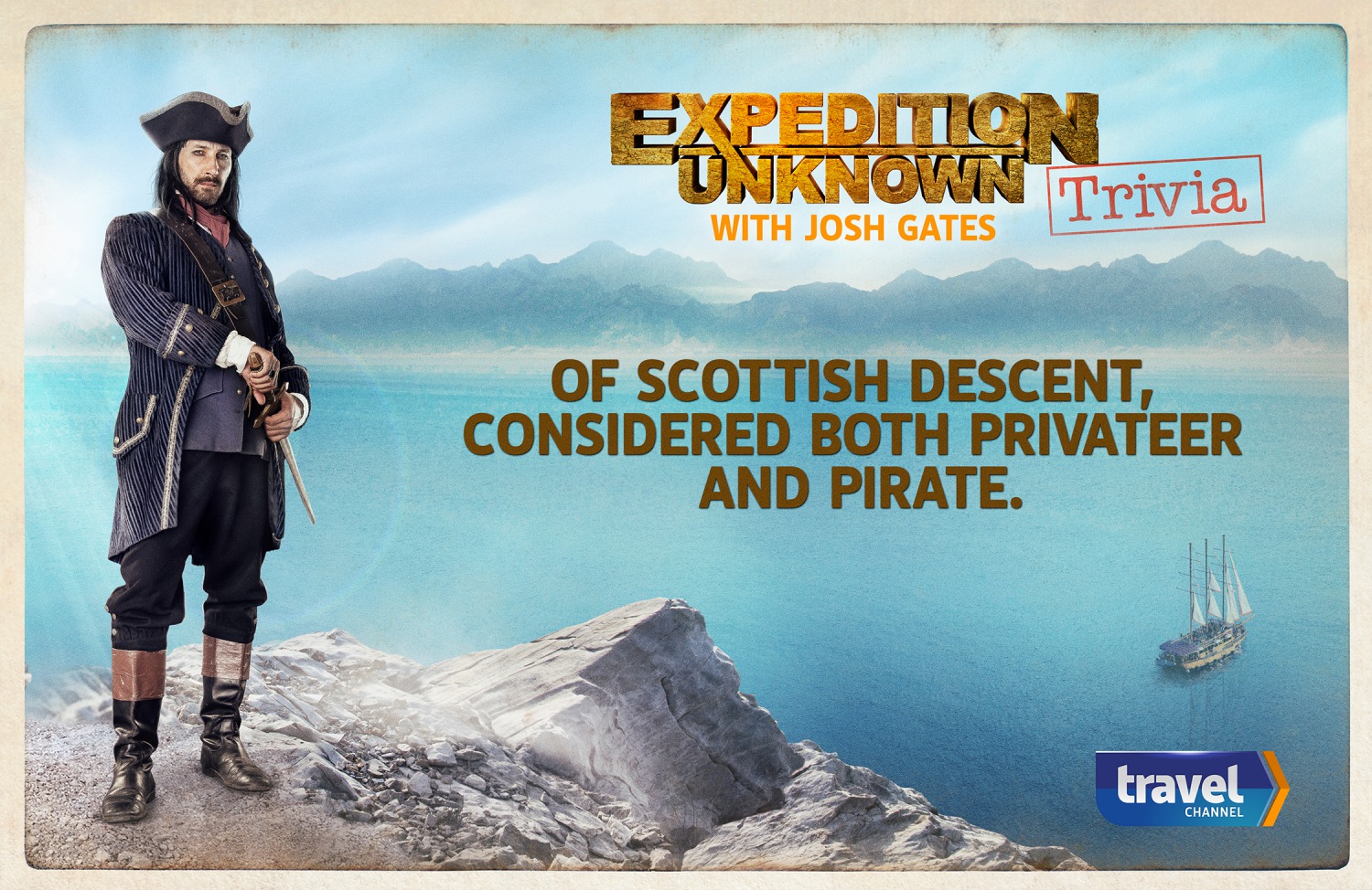 Extra Large TV Poster Image for Expedition Unknown (#17 of 28)