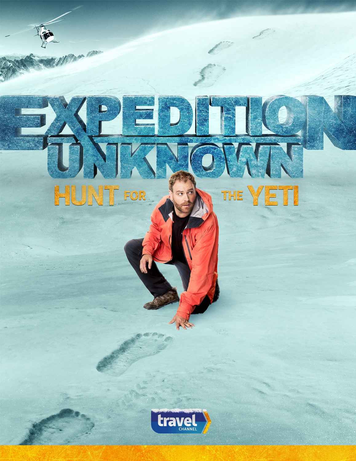 Extra Large TV Poster Image for Expedition Unknown (#20 of 28)