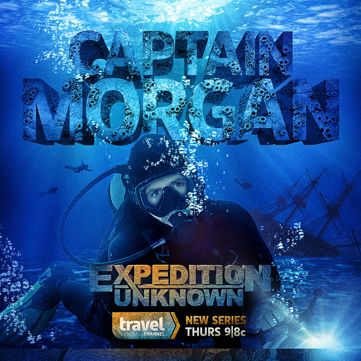 Extra Large TV Poster Image for Expedition Unknown (#22 of 28)