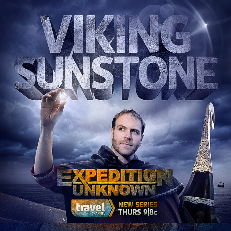 Expedition Unknown Movie Poster