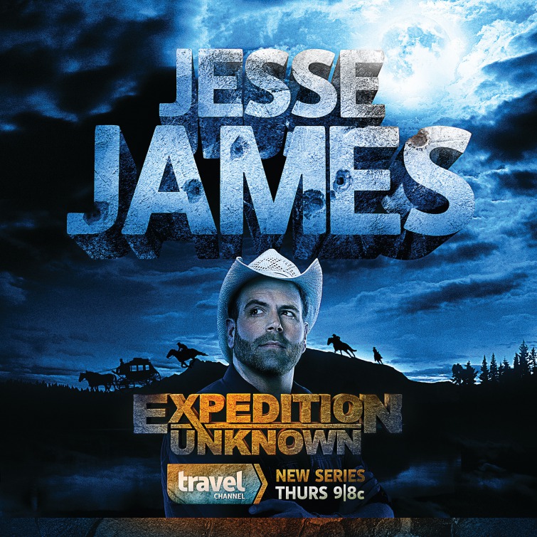 Expedition Unknown Movie Poster