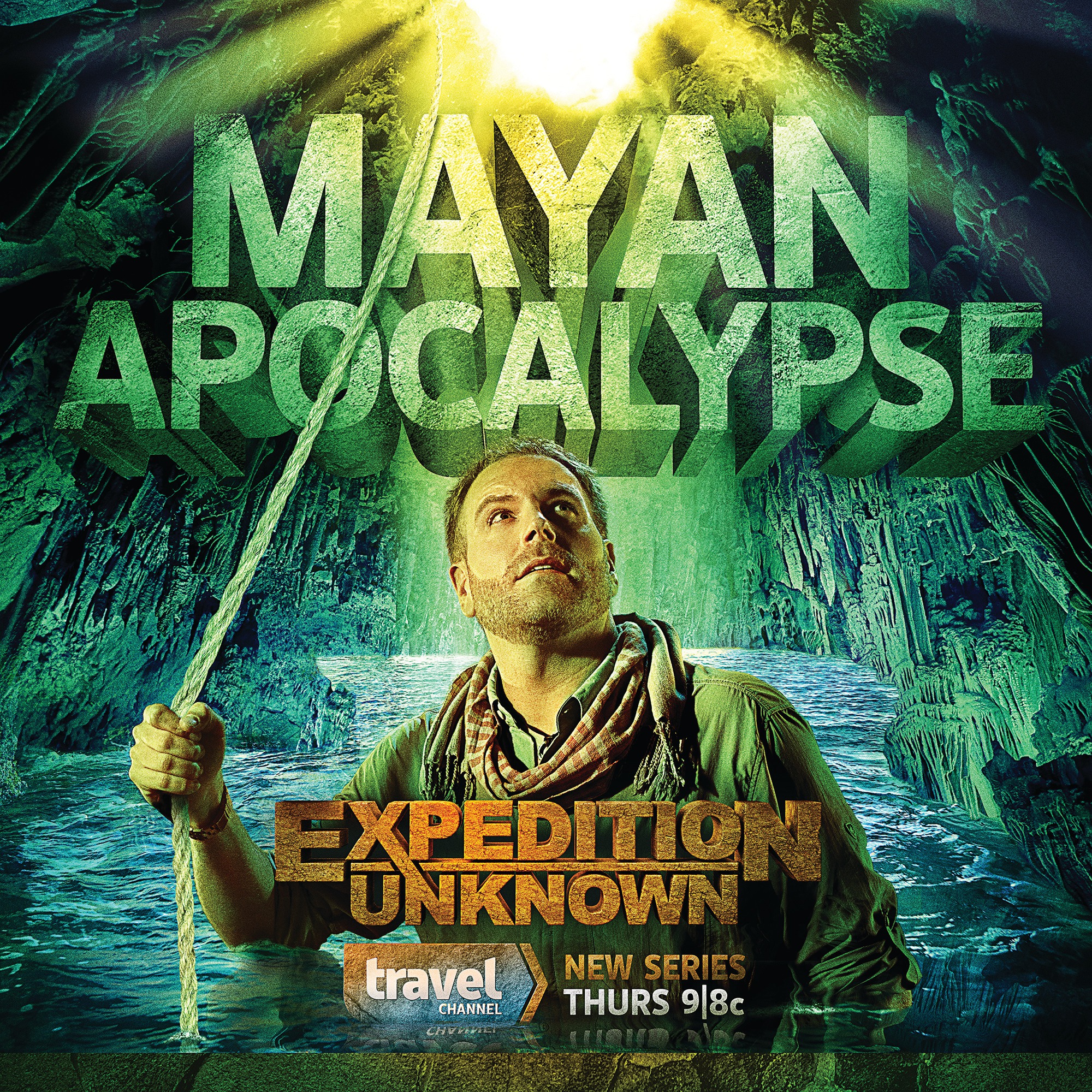 Mega Sized TV Poster Image for Expedition Unknown (#6 of 28)