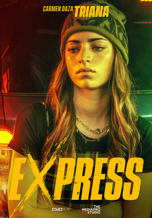 Express Movie Poster