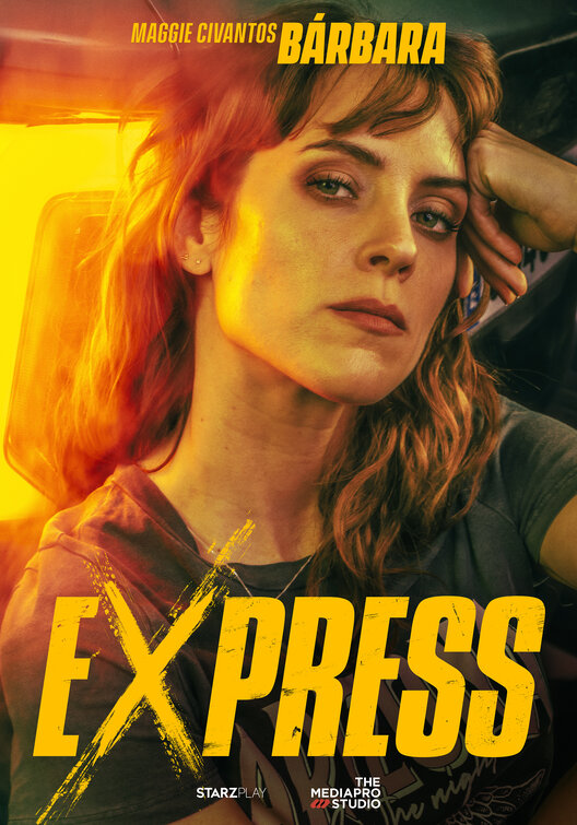 Express Movie Poster