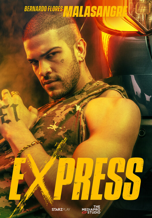 Express Movie Poster