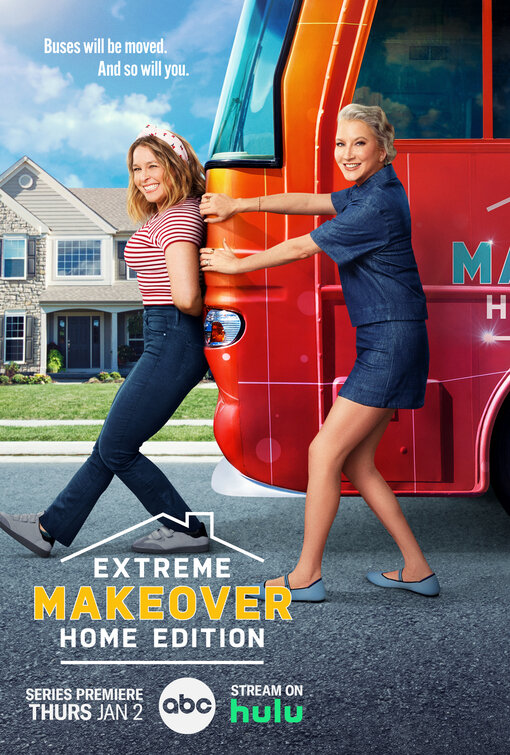 Extreme Makeover: Home Edition Movie Poster