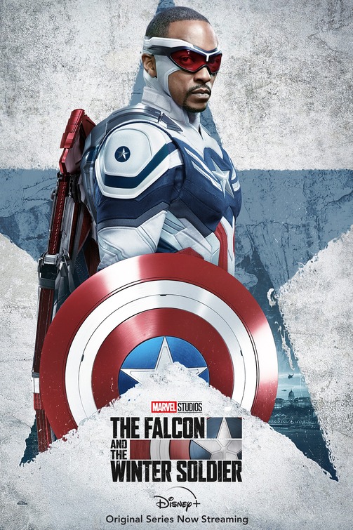 The Falcon and the Winter Soldier Movie Poster