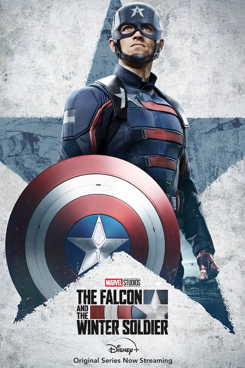 The Falcon and the Winter Soldier Movie Poster