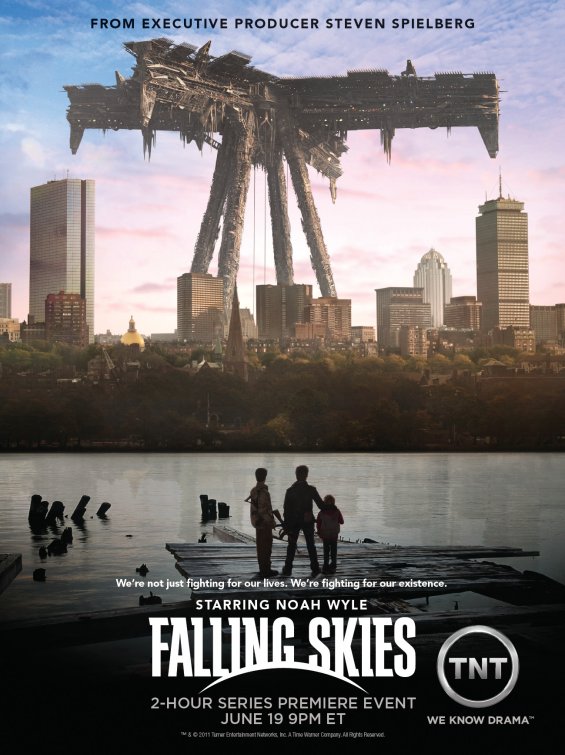 Falling Skies Movie Poster