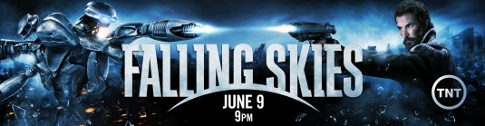 Falling Skies Movie Poster