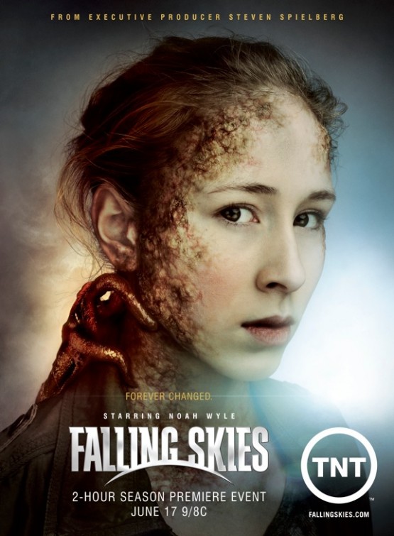 Falling Skies Movie Poster