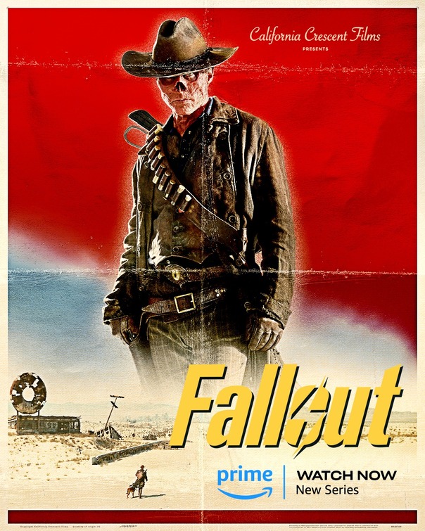 Fallout Movie Poster