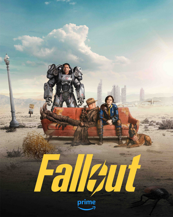 Fallout Movie Poster