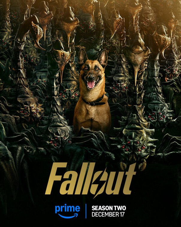 Fallout Movie Poster