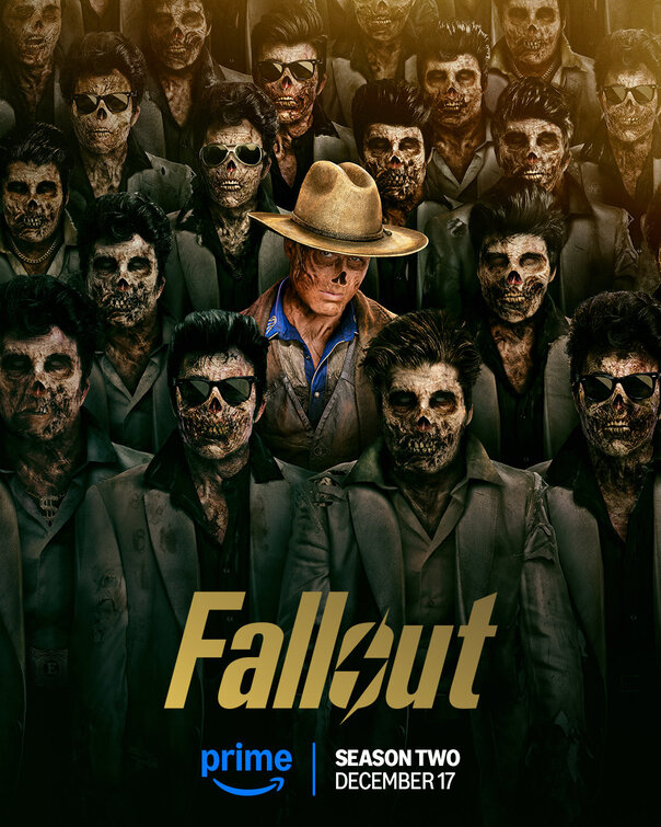 Fallout Movie Poster