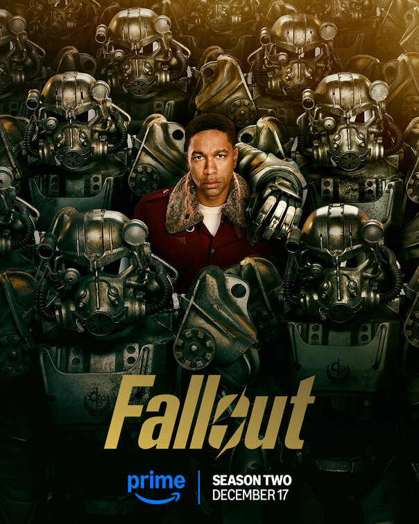 Fallout Movie Poster
