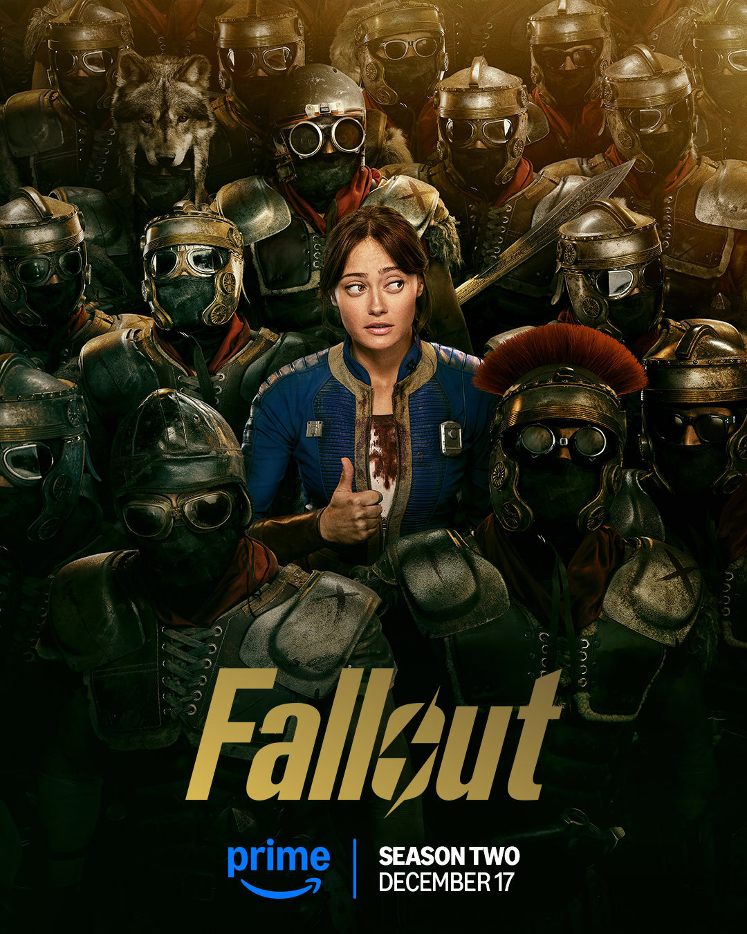 Extra Large TV Poster Image for Fallout (#22 of 22)