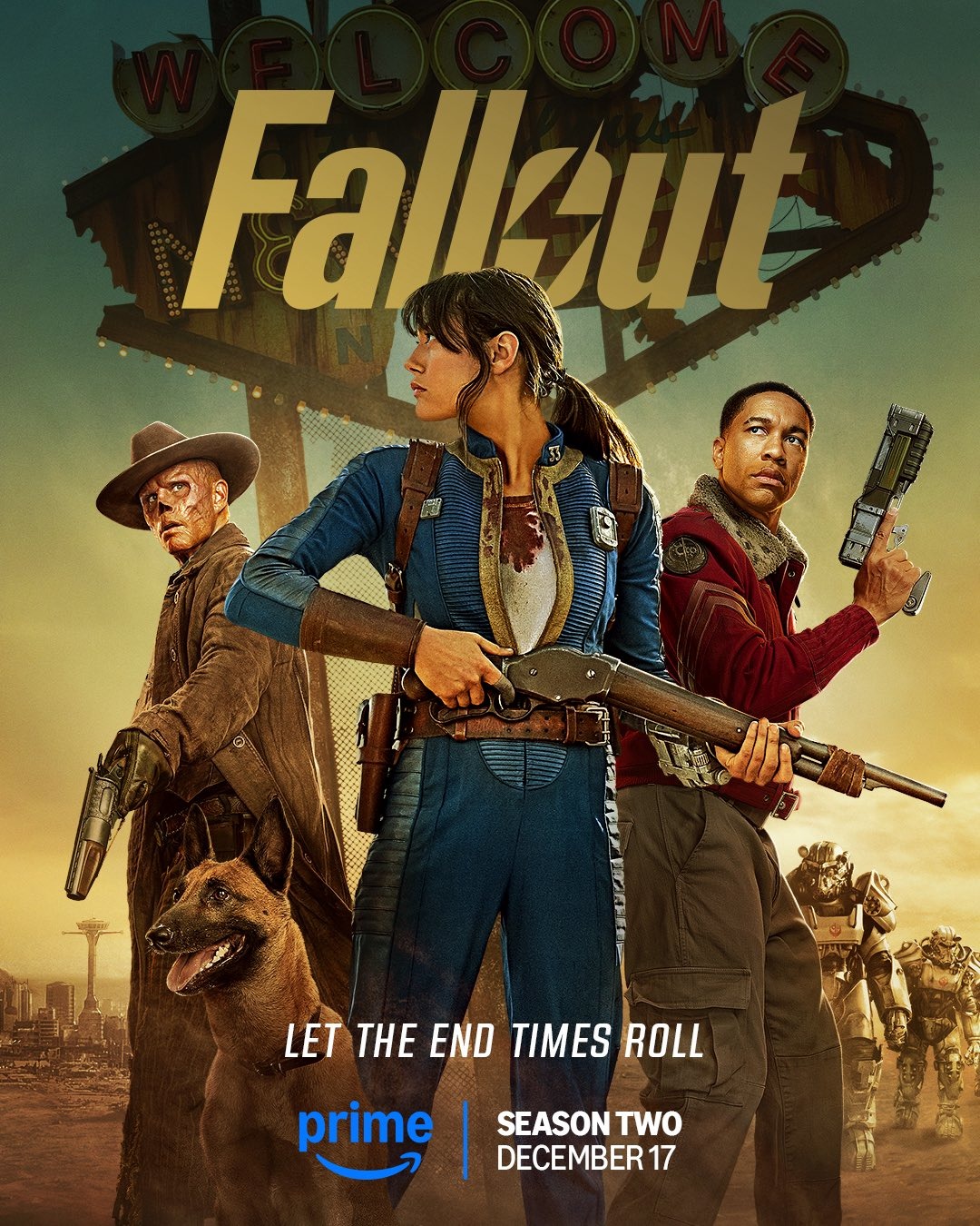 Extra Large TV Poster Image for Fallout (#23 of 23)