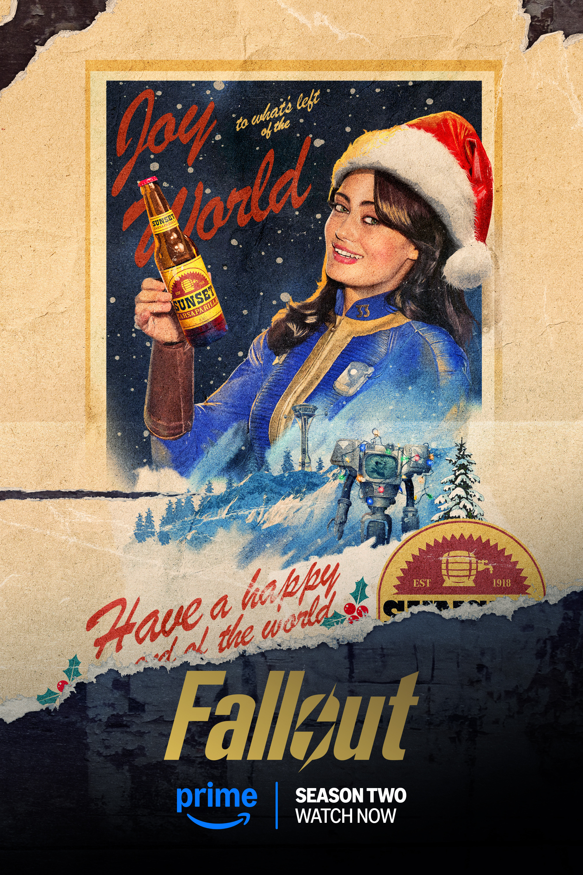 Mega Sized TV Poster Image for Fallout (#25 of 44)