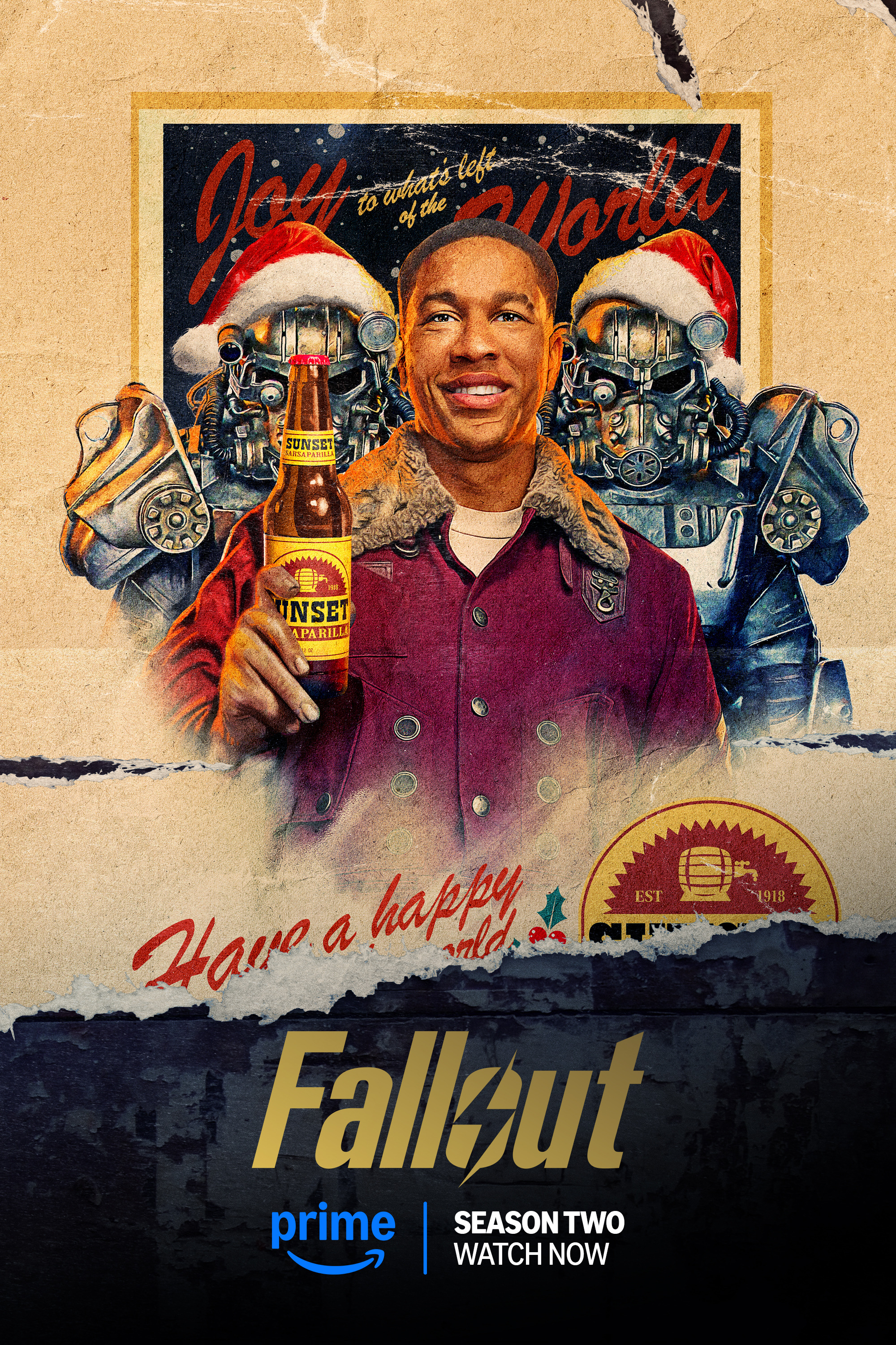 Mega Sized TV Poster Image for Fallout (#26 of 44)