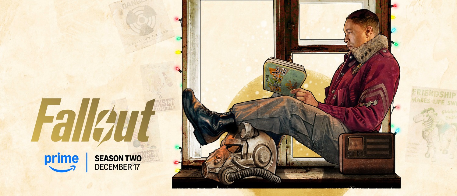 Extra Large TV Poster Image for Fallout (#32 of 44)